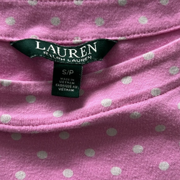 LAUREN RALPH LAUREN TOP - Picture 2 of 4